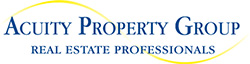 Sarasota FL Homes for Sale with Acuity Property Group, Real Estate Professionals Logo